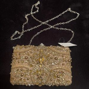 Beaded Purse